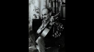 Ночной разговор   поёт Булат ОКУДЖАВА