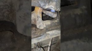 Замена подушек под  ССУ