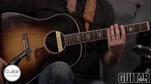 Justin King - Как играть слеп, поп и теппинг на гитаре. (720p)