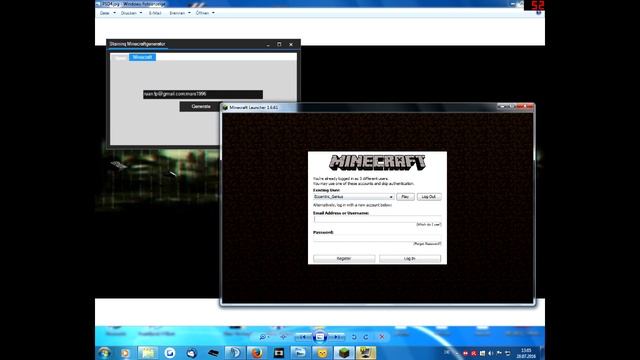 Minecraft free Alts  Minecraft Account Generator
