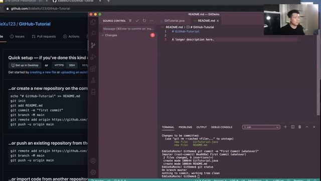 Introduction to Git/GitHub - Google Developer Student Club смотреть онлайн