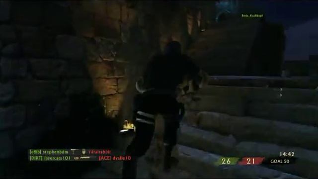 lasercats101: Uncharted 3 Team Deathmatch 13-6 смотреть онлайн