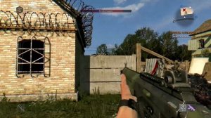 Dying Light прохождение боссов : 6. Плакальщик