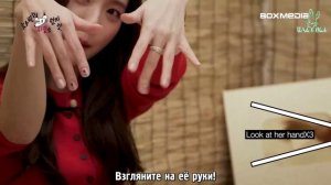 Джису в гостях на шоу Ли Ёнджи