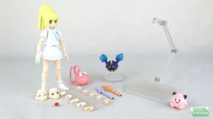 Figma Lively Lillie Review