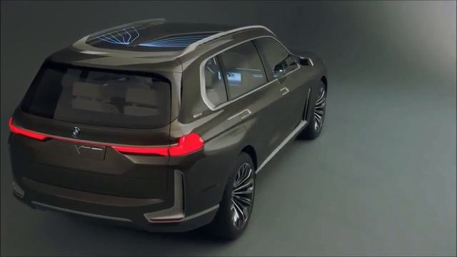 НОВИНКА. БМВ Х-7/BMW X-7