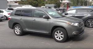Toyota Highlander 2 U40 за 1.400.000р