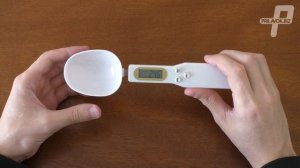 Кухонные весы-ложка обзор и тест, китайцы удивляют