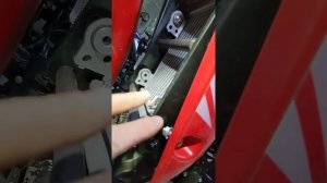regulmoto CRZ-300 защита радиатора Magnum, есть вопросы
