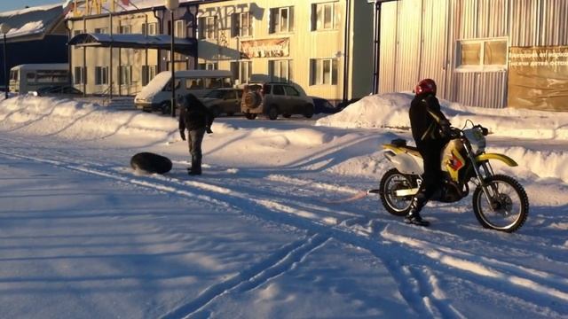 Гена и Даня прогревают резину смотреть онлайн