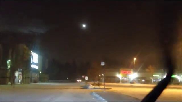 Зимняя погода в Эдмонтоне, провинция Альберта, Канада. смотреть онлайн