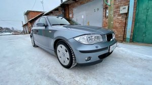 BMW 1 E87 (81/82/88) - Замена правой фары. Временное решение от запотевания (силикагель на 05:45).