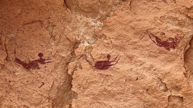 The earliest humans swam 100,000 years ago, but swimming remains a privileged pastime смотреть онлайн