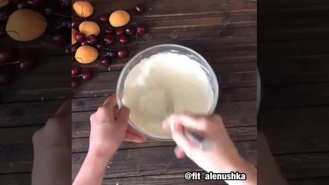 РЕЦЕПТ СМЕТАННИКА ПП