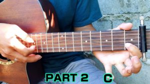 STAN - Eminem //Ynnah Arensol// (Guitar Fingerstyle) Step By Step Tabs + Chords