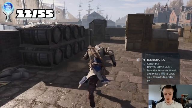 Assassins Creed 3's Platinum is AMAZING and honestly TIMELESS смотреть онлайн