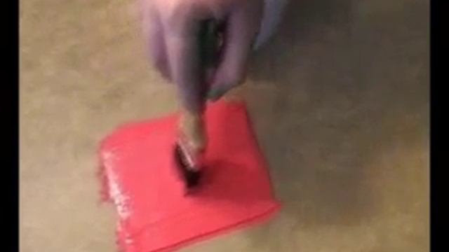 Покраска оцинкованного листа резиновой краской Резиновая краска Super Decor Rubber