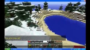 How to use smp commands and spawn items in on minecraft smp (Minecraft2400)