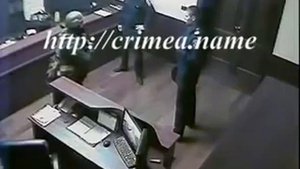 Захват парламента Крыма