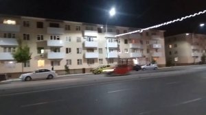 ФЕРГАНА. ФРУНЗЕНСКИЙ МАССИВ.