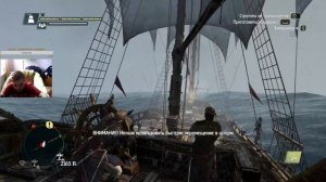 №10 Assassin's Creed IV: Black Flag : Захват  !