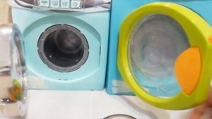 Как сделать стиральную машинку из картона