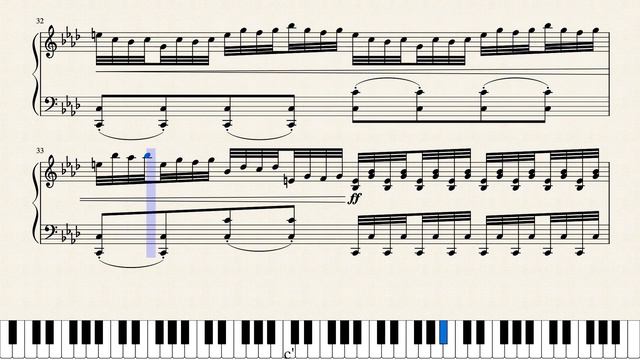 Vivaldi-Leiman - L'Inverno (Winter) | Solo Piano Transcription смотреть онлайн