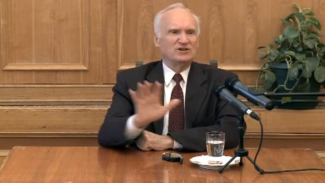 А.И.Осипов.Мысли наши это начало худшего. смотреть онлайн