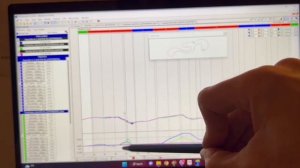 Race Studio. Телеметрия успешного картингиста.