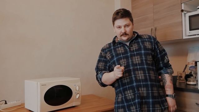 Домашние эксперименты / Разрушаем мифы / Усатый разрушитель