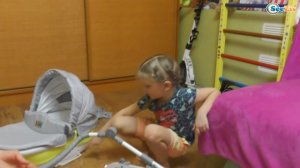 Посылка для Ярославы! Коляска для Куклы Реборн Видео для детей