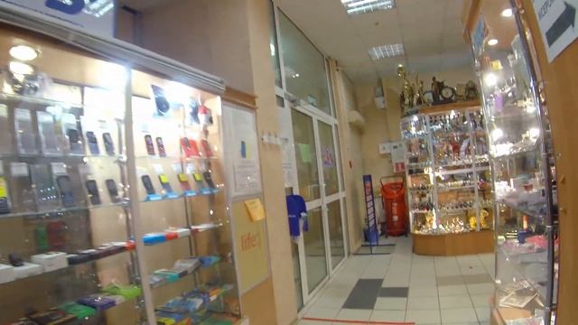 Восточный Рынок, ТЦ Каштан (Лелека), Луганск, 2022.