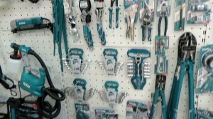 MITEX-2019, Ч-VI: экскурсия по стендам - электроинструмент из Китая