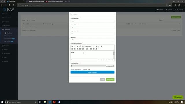 How to setup a store for your Rust server using GPay // Oxide смотреть онлайн