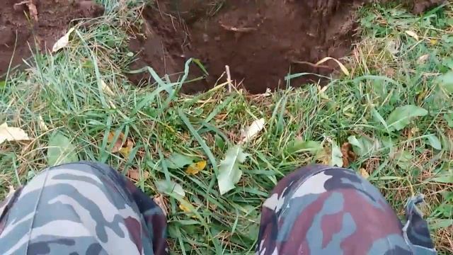 Тестируем мд FISHER F11 в грунте,программа JEWELRY. смотреть онлайн