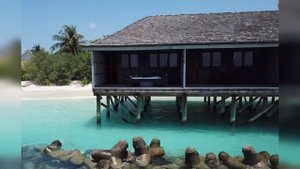 ? Kuredu Island Resort & Spa. Мальдивы. Обзор отеля ?