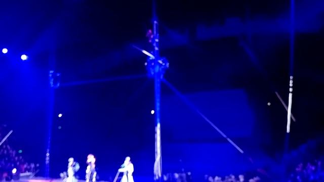 Дворец гимнастики Ирины Винер-Усмановой. Пираты и Затерянный Остров смотреть онлайн