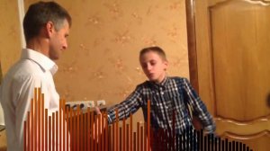 Сын поет рэп песню папе в его день рождения сквозь слезы Реп бате МИНУС БИТ BEAT