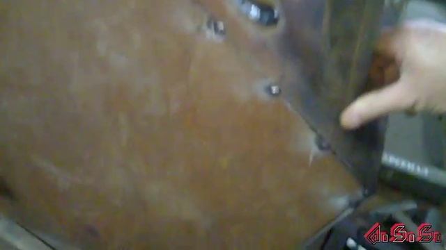 Твердотоплевный котел своими руками часть 2 смотреть онлайн