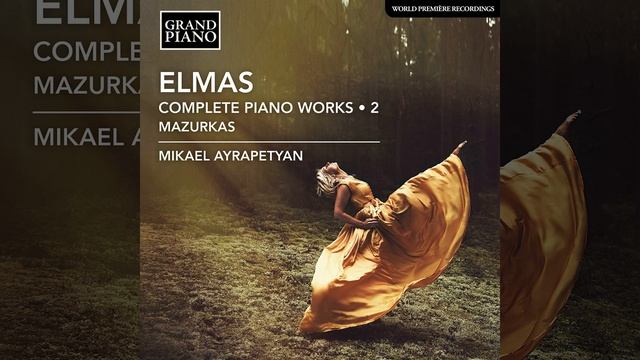 27 Mazurkas (Ed. M. Ayrapetyan) : No. 9 in D Minor смотреть онлайн