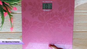 Напольные весы Scarlett SC-217. Sulpak, Мегамаркет, Aliexpress