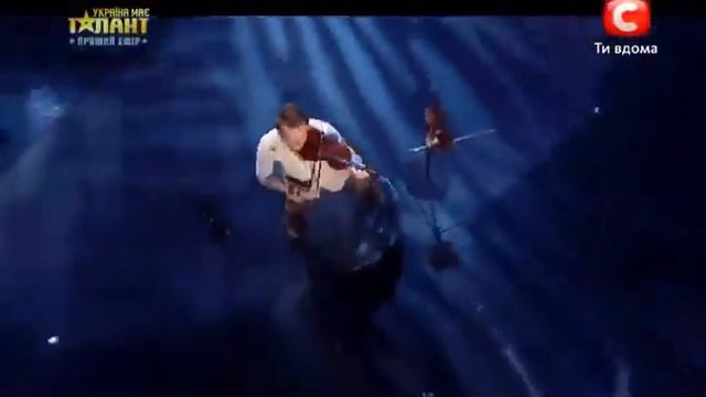 виртуоз скрипач, Александр Божик (2) смотреть онлайн