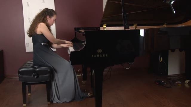 Eriko Darcy - Chopin Mazurka Op 24 No 4, Op 33 No 4 смотреть онлайн