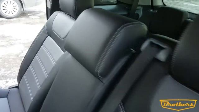 Авточехлы на Opel Zfira B, 2005 -2014 смотреть онлайн