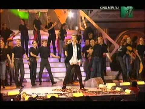 Алексей Воробьев - Кинонаграды MTV 2008