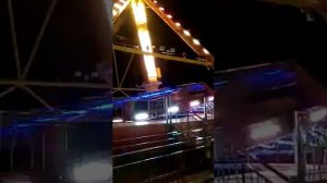 Аттракцион Эволюшн в Архипо-Осиповке)