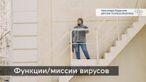 Кто такие вирусы? Другая психосоматика