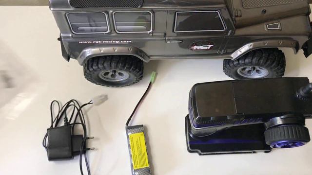 HSP RGT 136100 Rock Crusier Rc4 V2 Crawler | How To Setup + Tips & Tricks смотреть онлайн