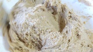 Рецепт ржано-пшеничного хлеба с отрубями. Как испечь хлеб в домашних условиях. Еда для диабетика.