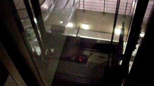 Лифт в ТЦ Митино